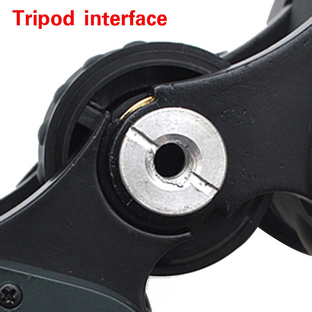 BIAL 20x50 Binoculars Portable Water Resistant Telescope Super High-powered Surveillance Binoculars