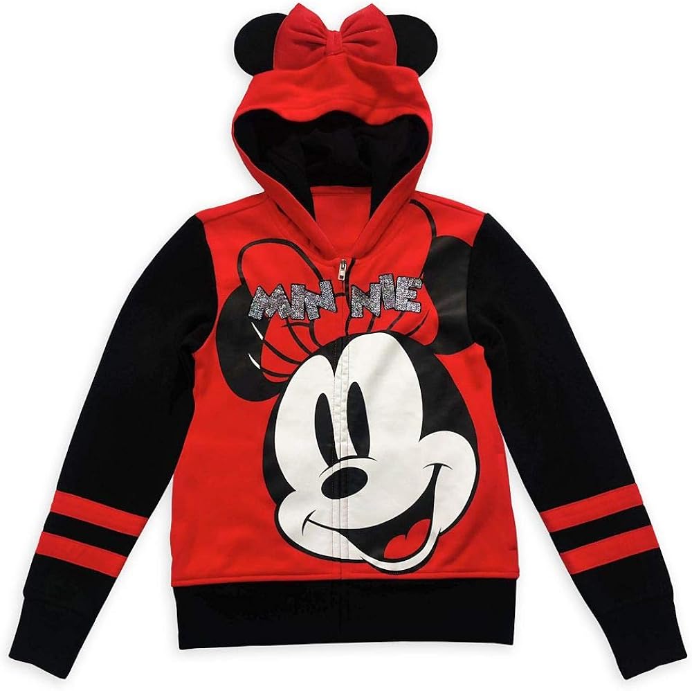 Womens minnie mouse hoodie Clearance