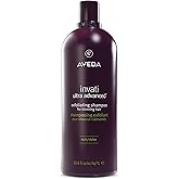 Aveda Invati Ultra Advanced Exfoliating Shampoo Rich | Step 1 of 4 | Reduces Hair Loss by 77% | for Medium to Thick Thinning 