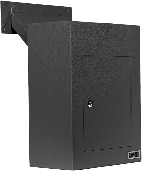 DuraBox D700 Through The Wall Drop Box w/Adjustable Chute