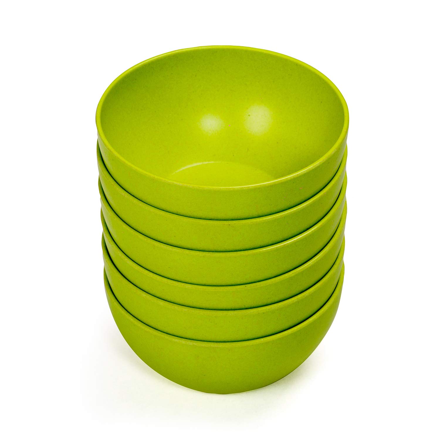 Buy Décor EcoLite Bamboo Bowls EcoFriendly Non Toxic Reusable