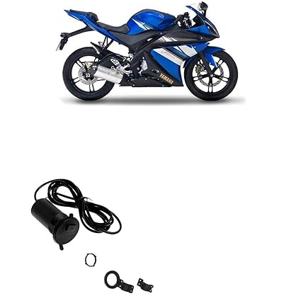 yamaha charging bike
