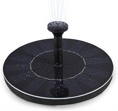 Fontaine Solaire Extérieur De Jardin