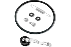 BTROVIA 2025 Upgraded 959P3 Washer Idler Pulley Kit With Belt Tensioner Fits For ALLIANCE Laundry Systems Speed Queen SWNYC2HP 115TW02 LWN432SP 113TW01,Replace 2020782