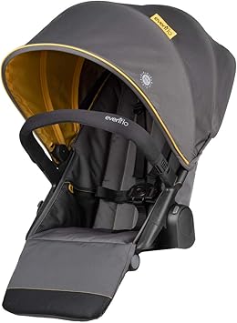 evenflo pivot xplore second seat