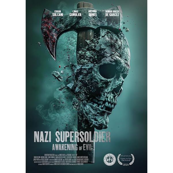 Amazon.com: Red Ghost: Nazi Hunter : Andrey Bogatyrev, Wolfgang