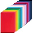 BigOtters 30 Sheets Colored Cardstock, 8.5 x 11 Construction Paper Colored Card Stock Paper for Card Making Kids Art Crafts Scrapbooking Back to School Supplies