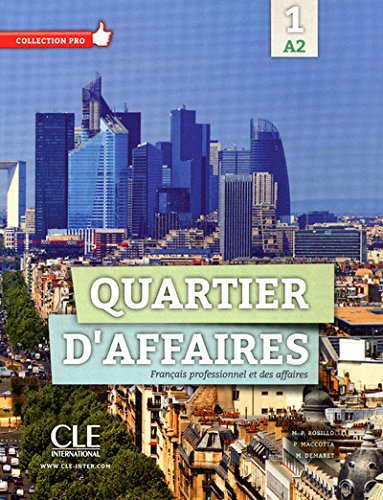 Quartier d'affaires