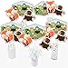 Woodland Creatures - Baby Shower or Birthday Party Centerpiece Sticks - Table Toppers - Set of 15