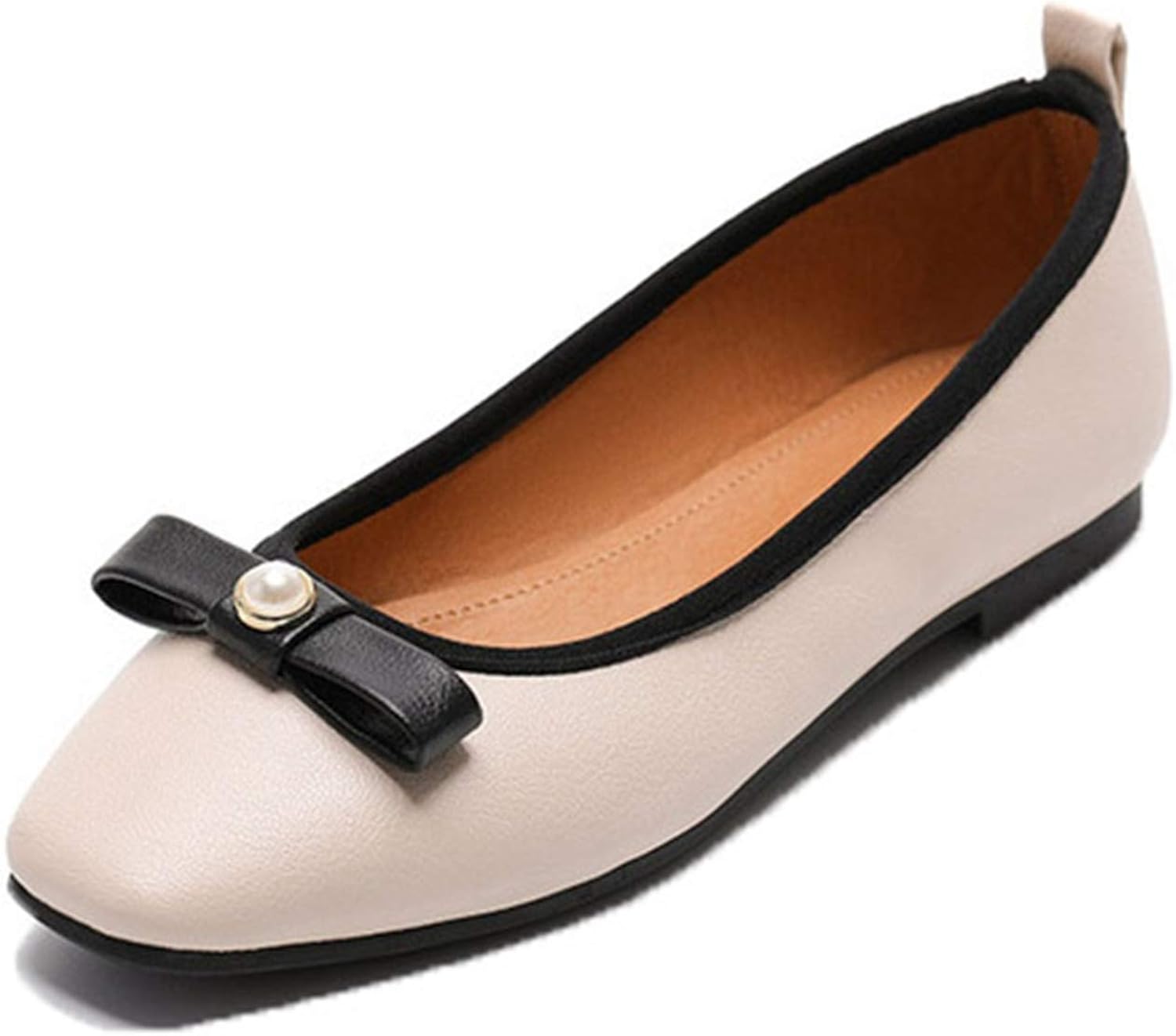 Ladies Moccasin Shoes Vintage Spring Summer Outdoor Office Shoes Soft