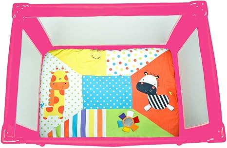 amazon red kite travel cot