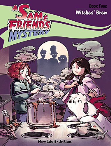 Witches' Brew (A Sam &amp; Friends Mystery)