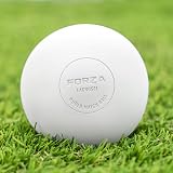 FORZA World Match Lacrosse Ball White Pack of 120 view 7