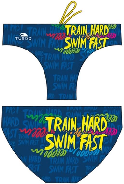 Turbo Bañador Hombre Swim Fast – Pantalones de natación para ...