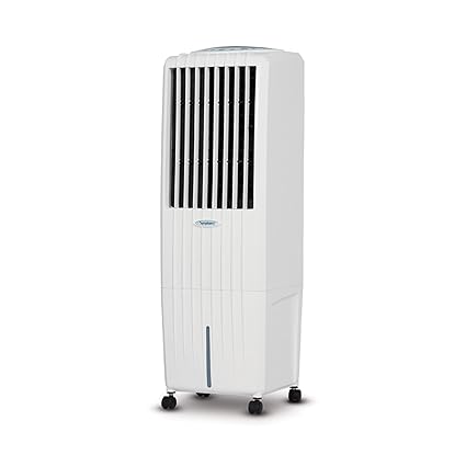 Symphony Diet 22i 22 Litre Air Cooler with Remote Control (White)