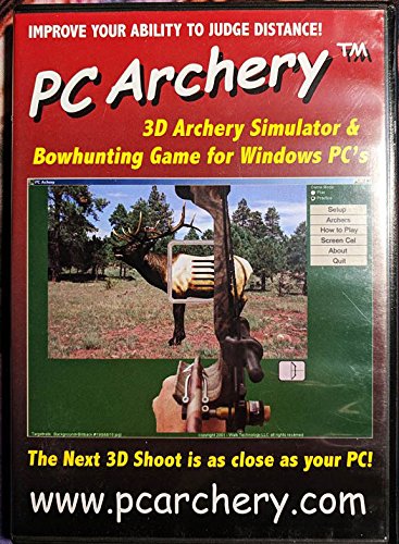 PC Archery 3D Archery Simulator & Bowhunting Game PC
