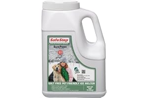 Safe Step 56708 8Lb Jug Eco Platinum Series Sure Paws Ice Melter