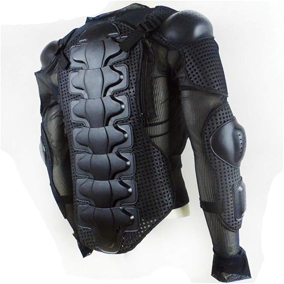 CX Best Protective Gear Armour Motorcycle Jacket ATV Street Motorbike