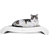 PetFusion FlipPad Cat Scratcher Lounge | Available in 2 Sizes, 20” & 27” Reversible Cat Scratching Pad | Scratch, Play, Perch