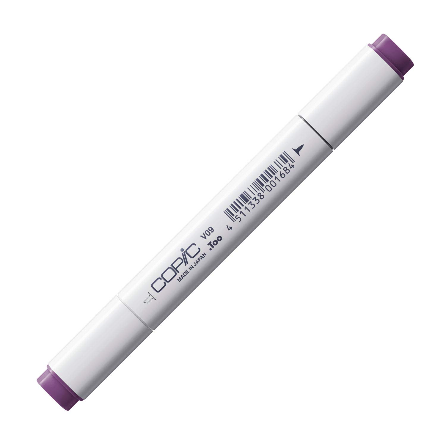 Copic Classic Coloured Marker Pen V-09 Violet, Art & Crafts, Colouring, Graphics, Highlighter, Design, Anime, Professional & Beginners, Art Supplies & Colouring Books — image 1