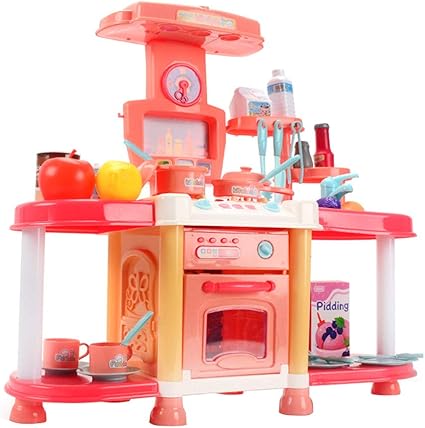 electric kitchen set