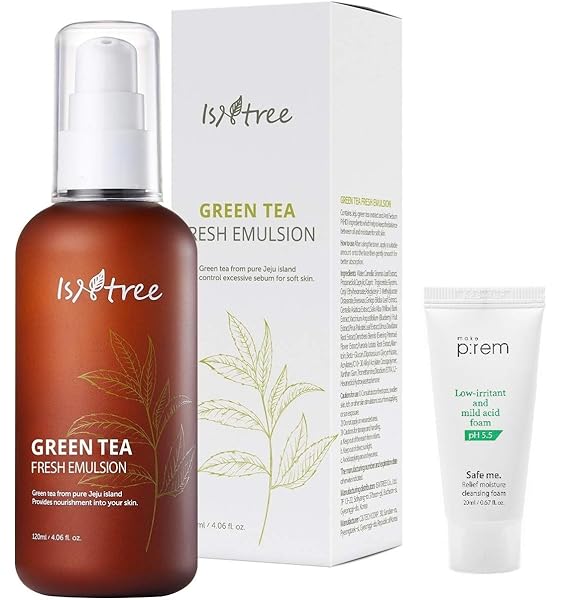isntree moisturizer