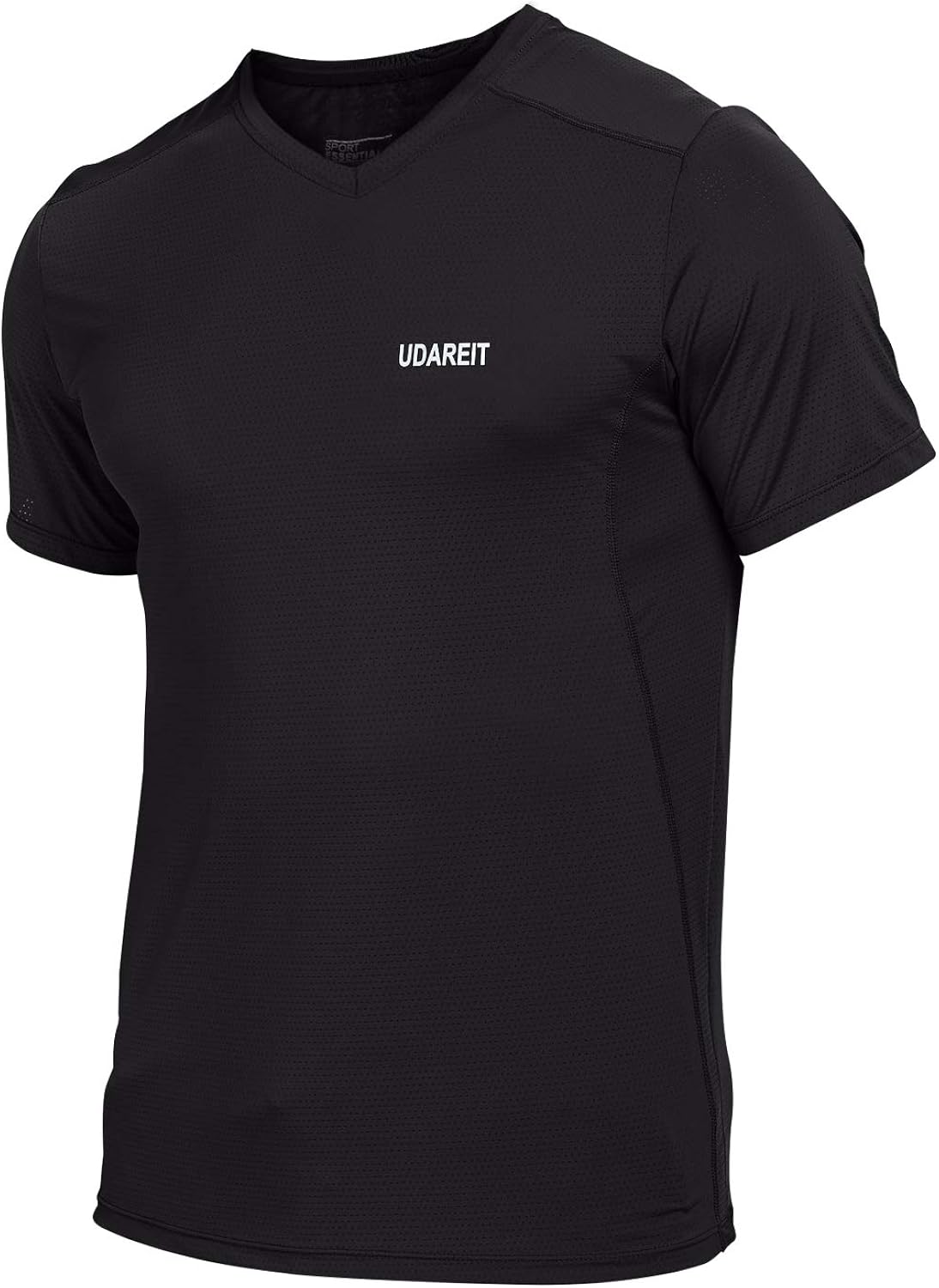 v neck dri fit t shirt