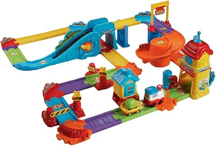 tim toots wooden train