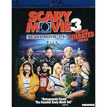 Amazon.com: Scary Movie 3 (Unrated Version) [Blu-ray] : Anna Faris ...