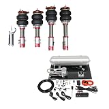 Air Suspension Compressor Accessory Start Kit - Compatible with VIAIR 444C Air Suspension Compressor Accessory Start Kit - Compatible with VIAIR 444C