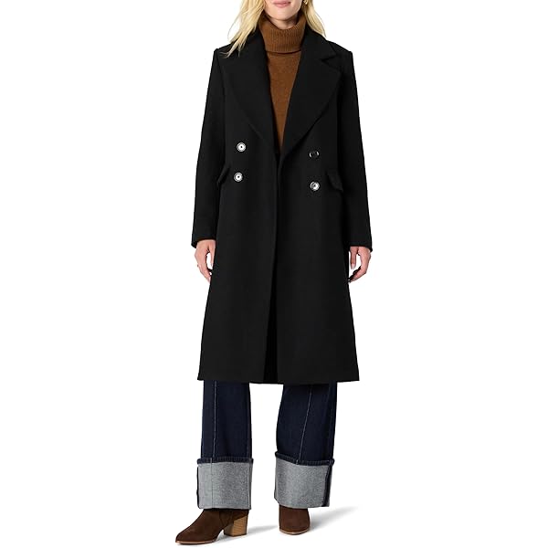 Amazon.com: IDEALSANXUN Wool Coats for Women 2025 Fall Jackets