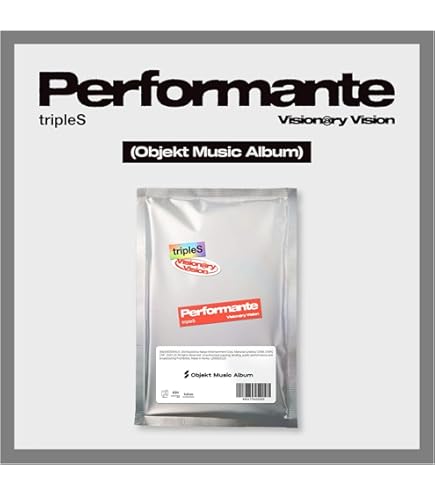 Amazon.com: tripleS Assemble25 2nd Full Album (2 ver. SET) : Home