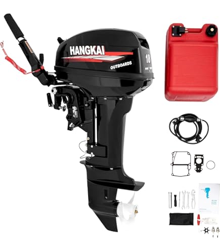 Amazon.com: Boat Motor CDI CD.I Coil Unit Assy 43077T 43077