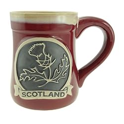 Glen Appin Stoneware Mug Scotland Pottery Mug for
