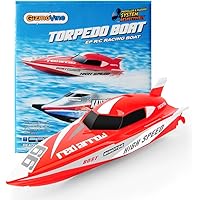 barcos electricos de juguete