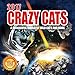 2017 Crazy Cats Calendar - 12 x 12 Wall Calendar - 210 Free Reminder Stickers