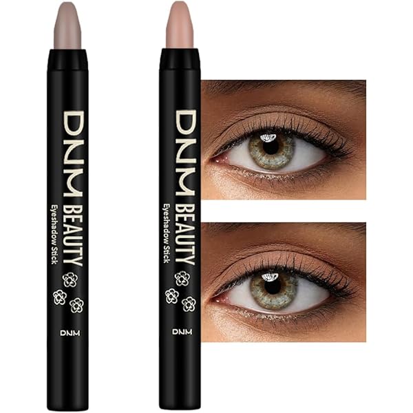 Amazon.com : Kaely 2Pcs Cream Eyeshadow Stick Set for Eyes