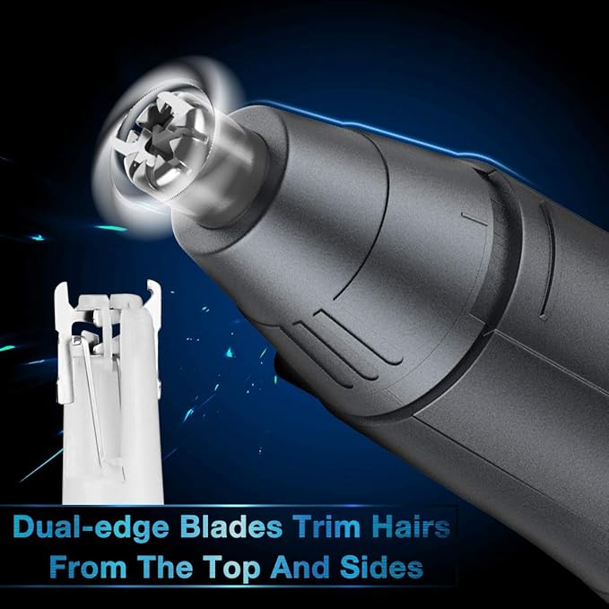 laxcare nose trimmer