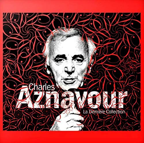 Album Art for La Derniere Collection by Charles Aznavour