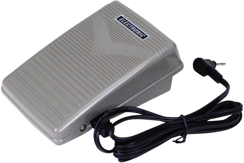 NGOSEW Foot Control Pedal for PFAFF 1471 1473 1475 4870 4872 7510 7530
