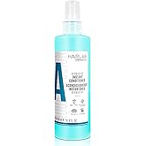 SALERM - Leave-In Hair Conditioner - Biomarine Hair Lab - 200 ml - Hydrates and Detangles Hair - Closes the Cuticle - with Marine Algae Extract and Hyaluronic Acid - Paraben-Free