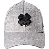 Black Clover Unisex Lucky Heather Fitted Golf Hat