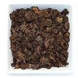 Tealyra - 1998 Year LAO CHA TOU - Ripe Aged Pu erh - Loose Leaf Tea - 100% Natural - Caffeine Level High - Weight Loss Tea - 110g (4-ounce)