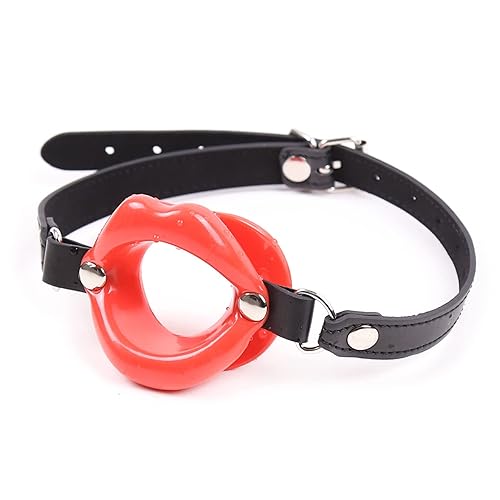 Open Mouth Gag,Female Sex Toy Mouth Gag Silicone Opening Gag Sex Toys Mouth  Gags for
