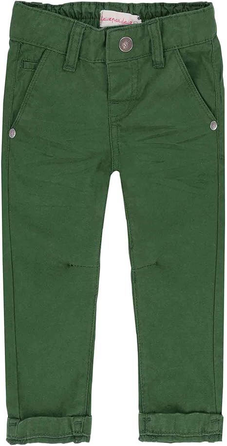 boys green jeans