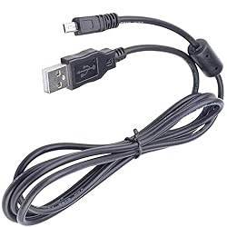 Replacement USB Cable 8Pin Camera Transfer Data