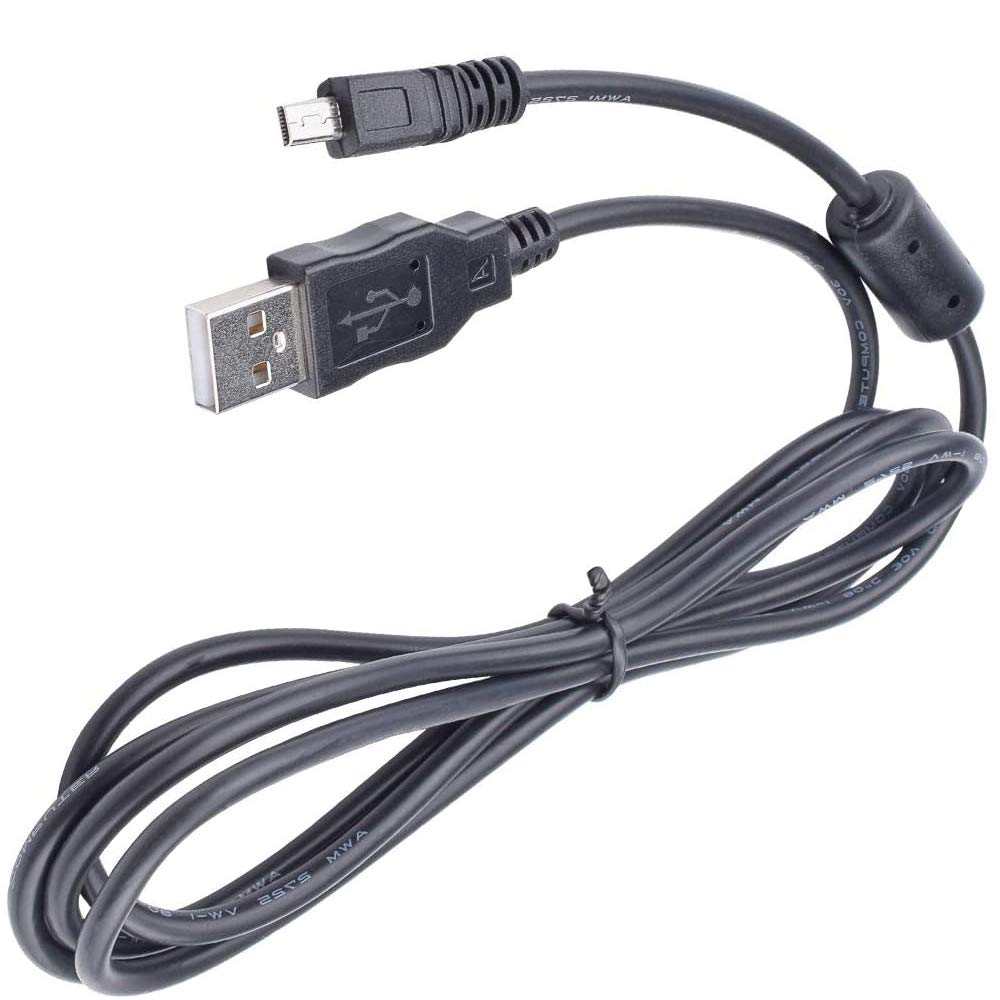 Replacement USB Cable 8Pin Camera Transfer Data