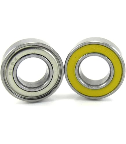 8x28x8 638rs 638 Zz 638 Z Cuscinetti A Sfere In Miniatura - Buy Cuscinetto 638,C - Foto 4