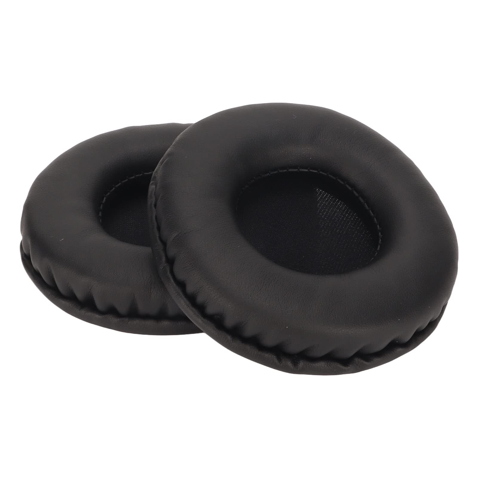 Ear Pads for HESH 2.0 Headphones, Replacement Earpad Cushions, Faux Leather Material, Enhanced Bass and Comfortable Wear