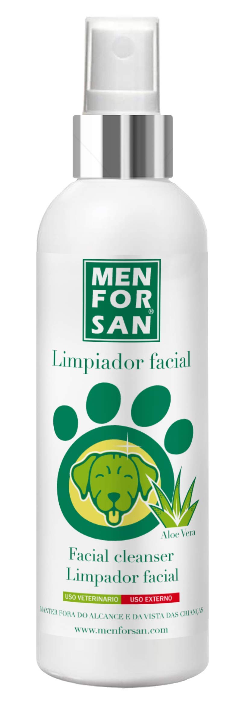 Menforsan - Facial Cleanser